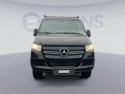 2024 Mercedes-Benz Sprinter 2500 Base