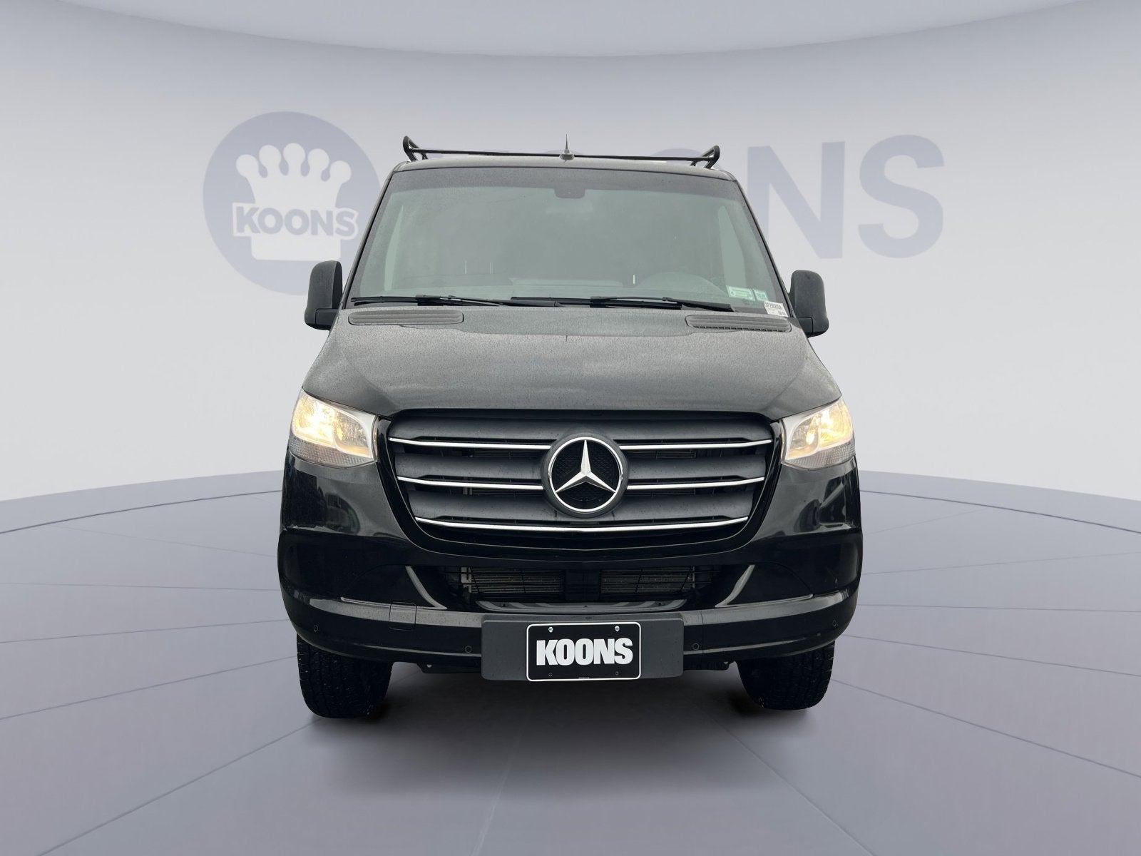 2024 Mercedes-Benz Sprinter 2500 Base