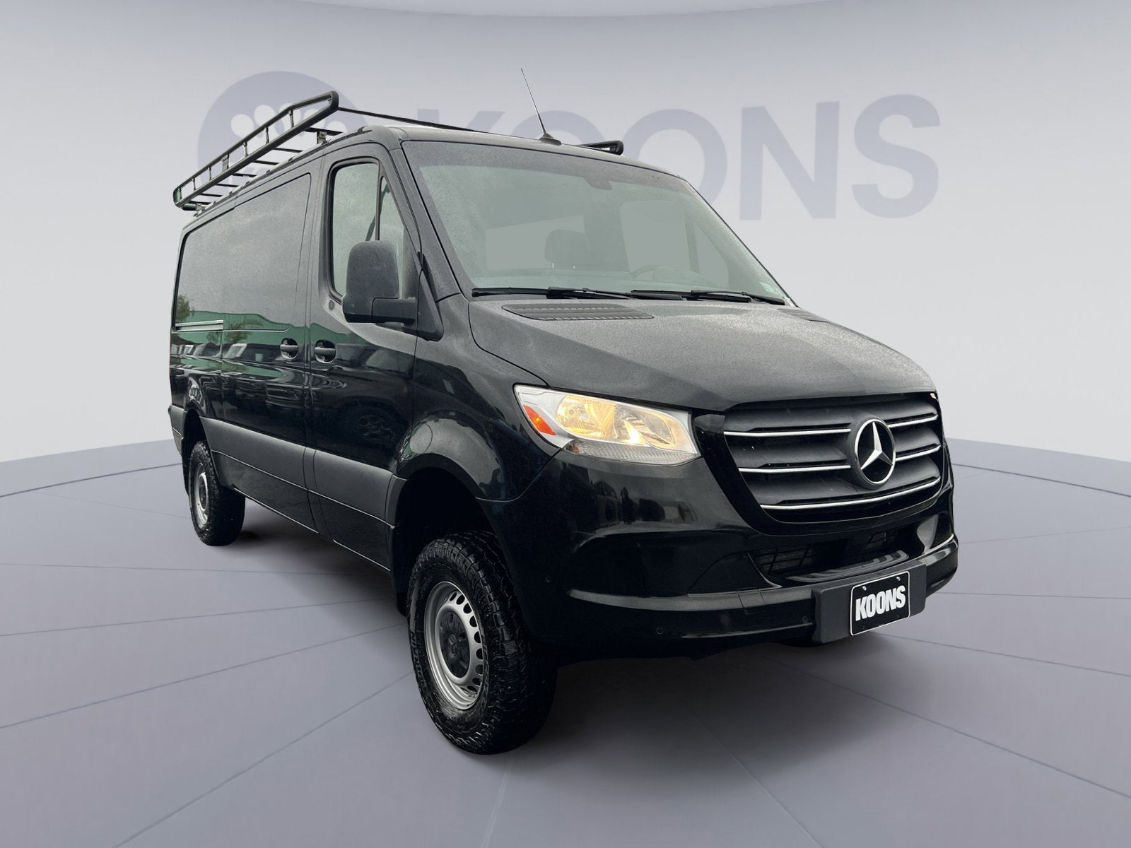 2024 Mercedes-Benz Sprinter 2500 Base
