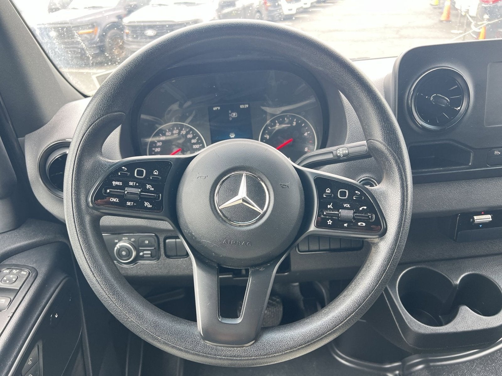 2024 Mercedes-Benz Sprinter 2500 Base