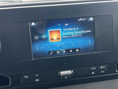 2024 Mercedes-Benz Sprinter 2500 Base