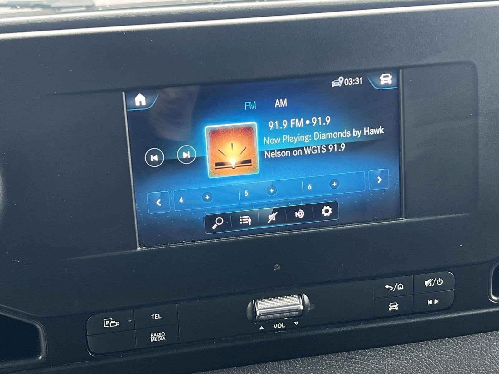 2024 Mercedes-Benz Sprinter 2500 Base