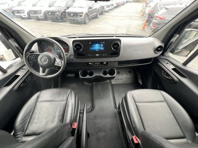 2024 Mercedes-Benz Sprinter 2500 Base