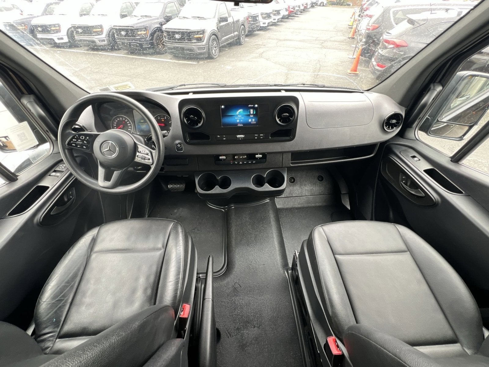 2024 Mercedes-Benz Sprinter 2500 Base