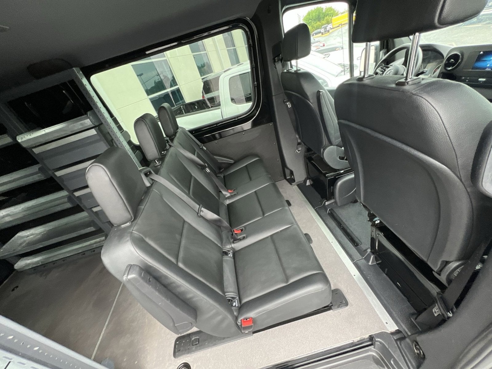 2024 Mercedes-Benz Sprinter 2500 Base