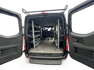 2024 Mercedes-Benz Sprinter 2500 Base