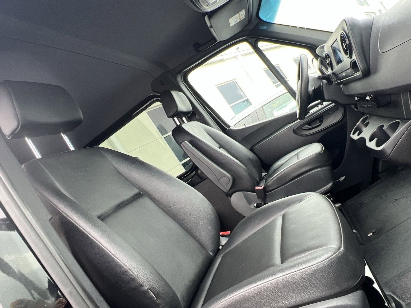 2024 Mercedes-Benz Sprinter 2500 Base