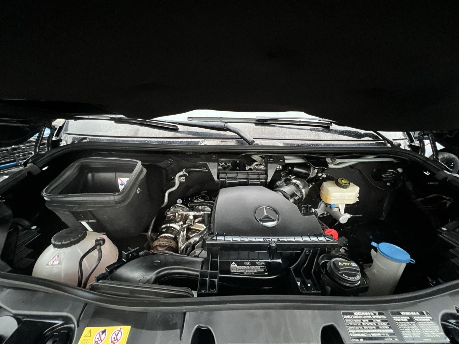 2024 Mercedes-Benz Sprinter 2500 Base