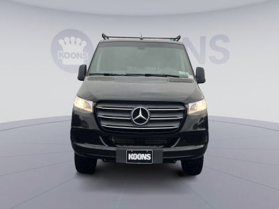 2024 Mercedes-Benz Sprinter 2500 Base