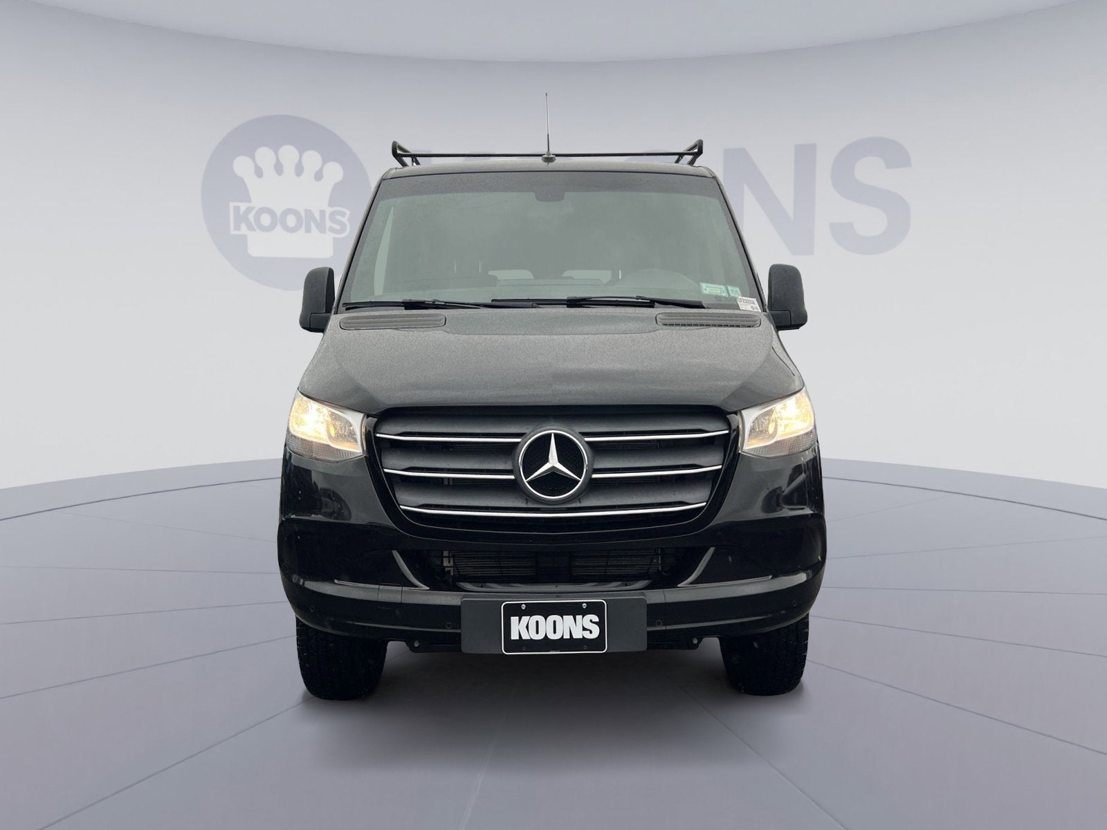 2024 Mercedes-Benz Sprinter 2500 Base