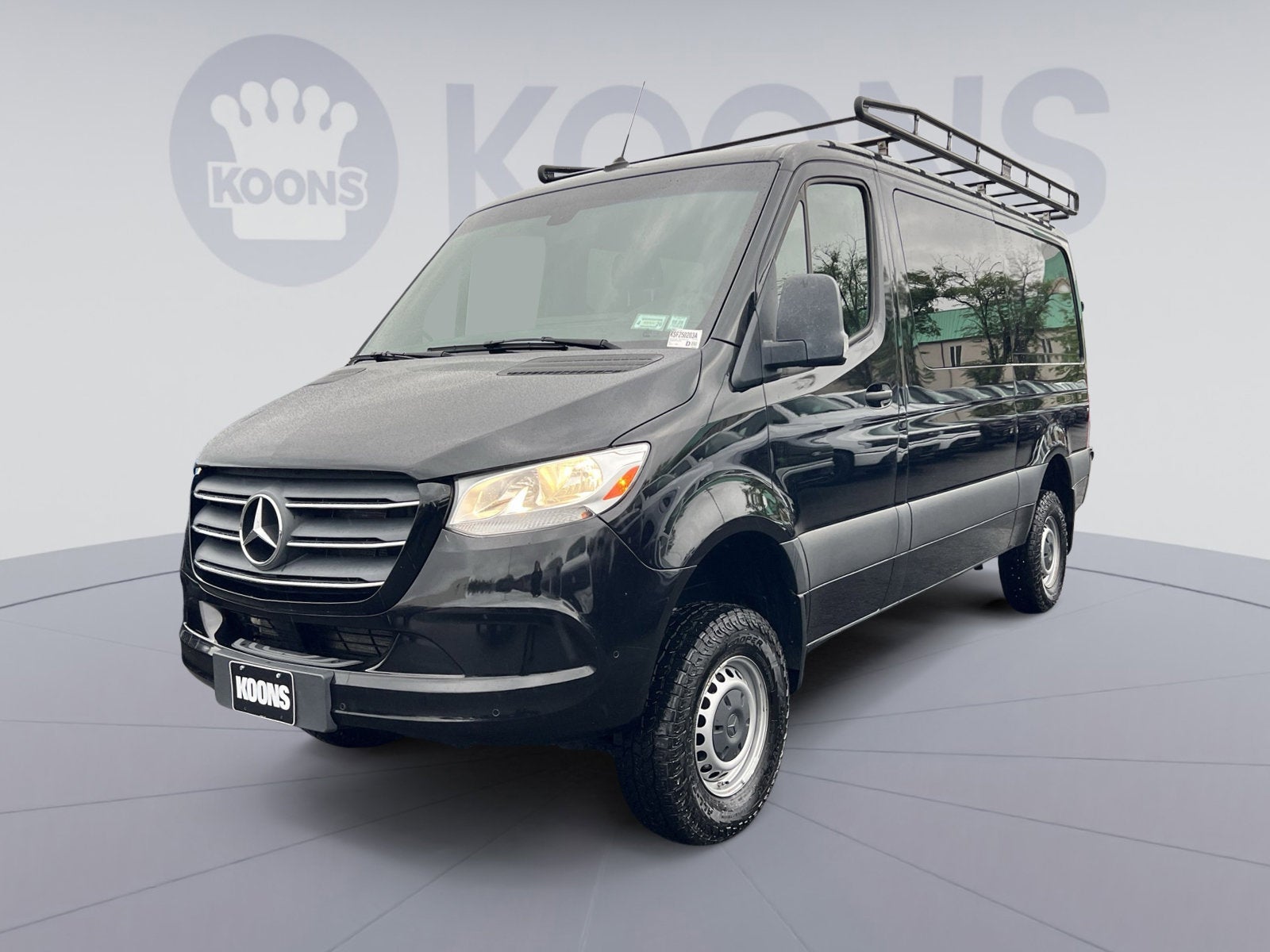2024 Mercedes-Benz Sprinter 2500 Base
