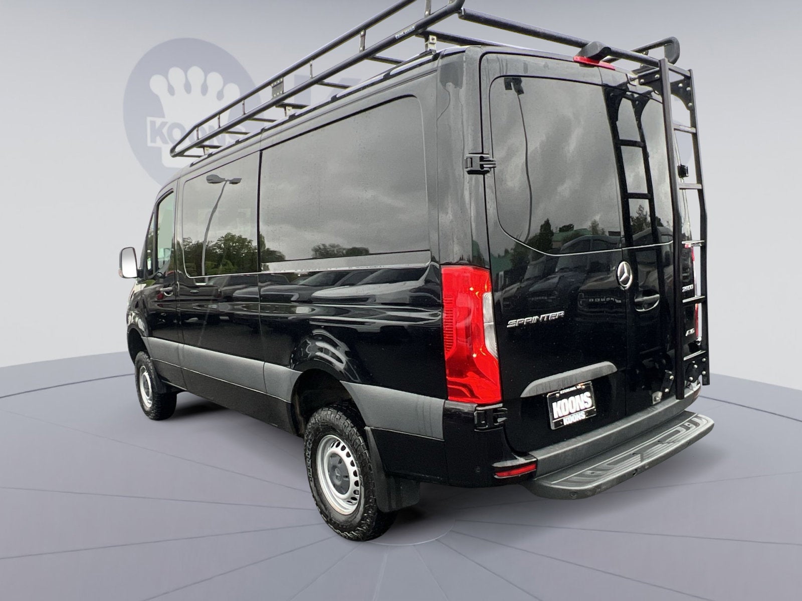 2024 Mercedes-Benz Sprinter 2500 Base