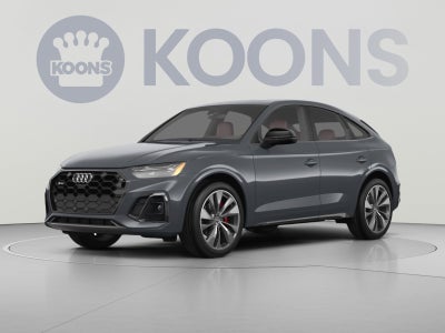 2024 Audi SQ5 Sportback Premium Plus