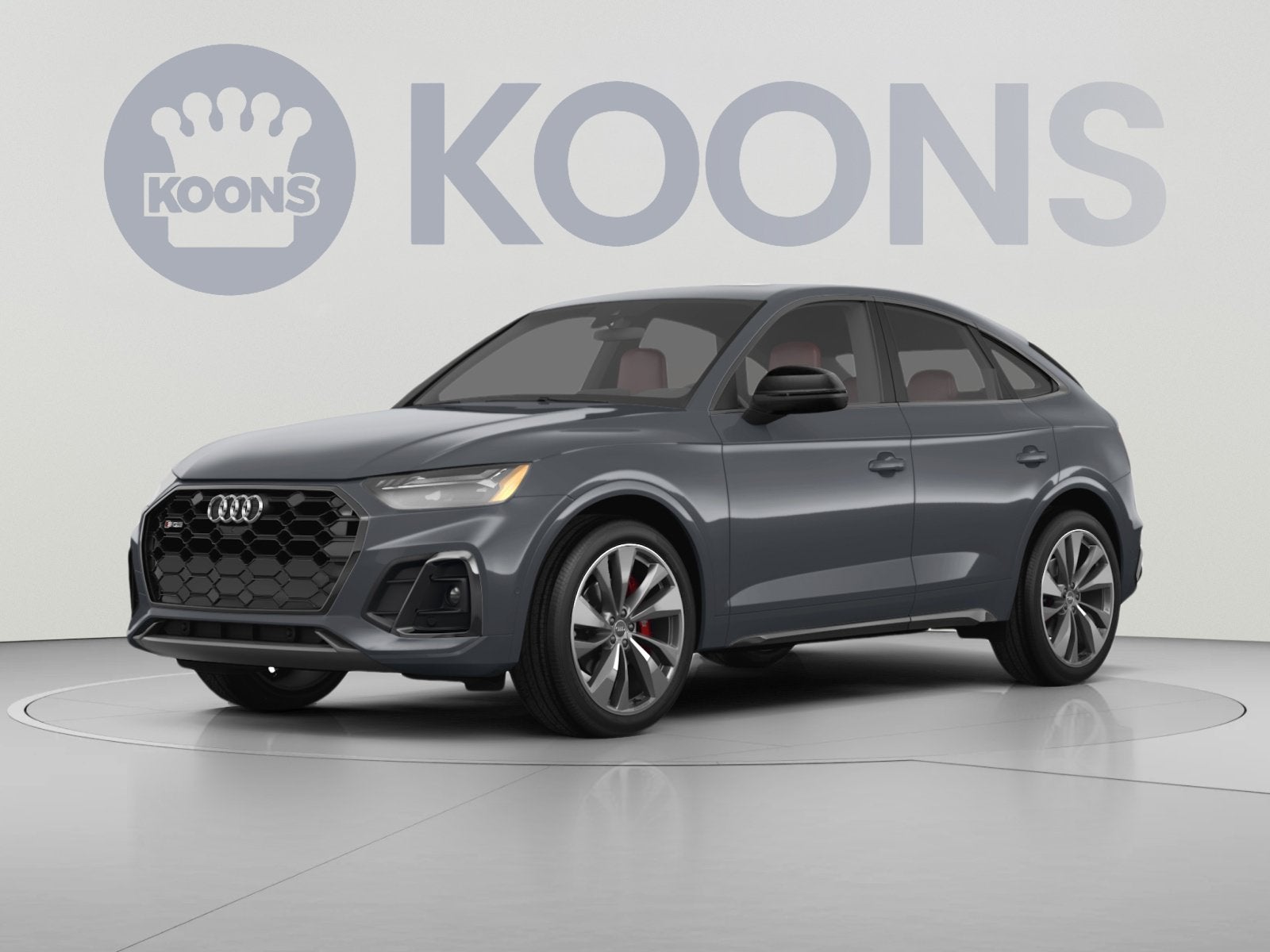2024 Audi SQ5 Sportback Premium Plus