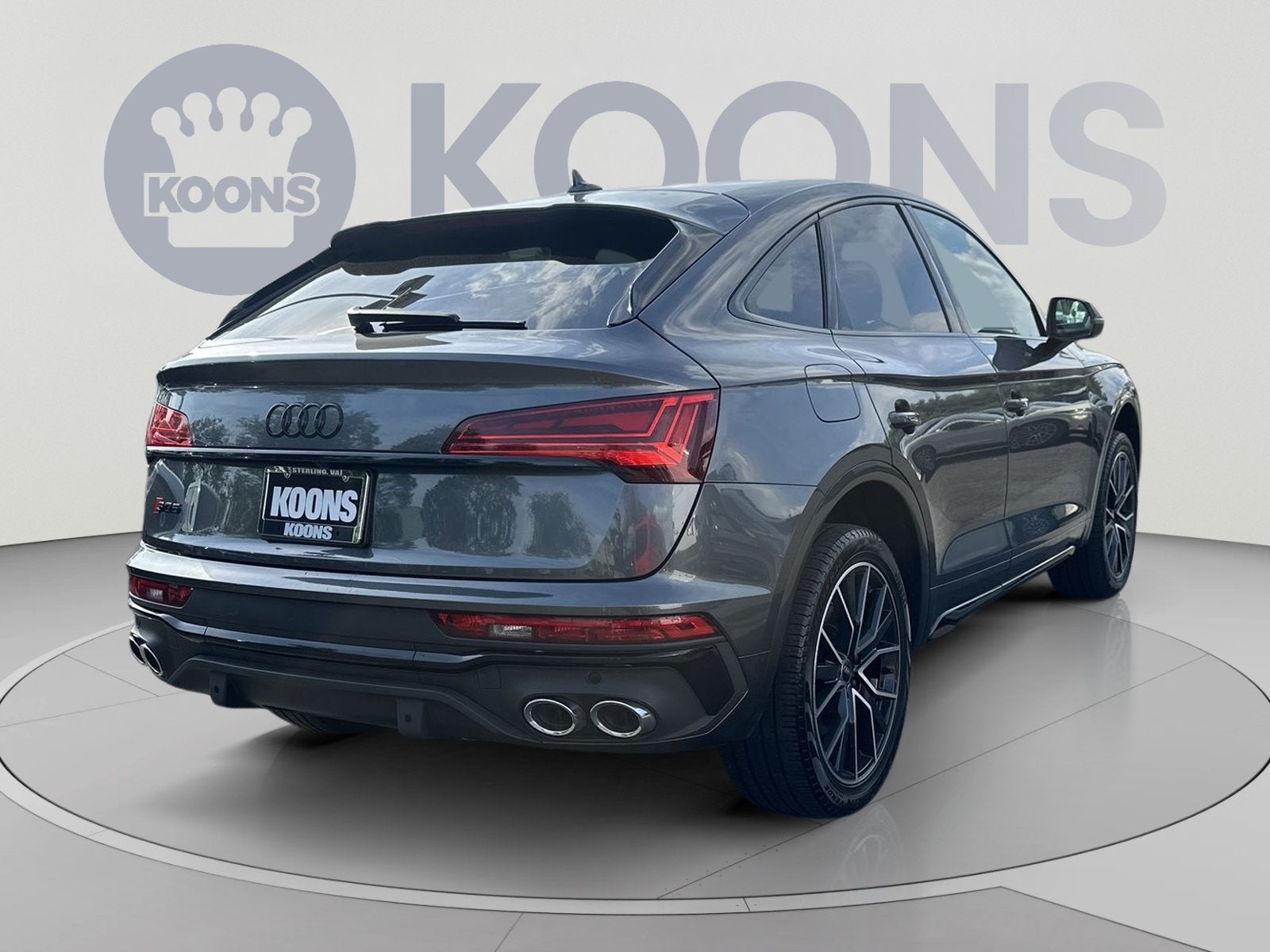 2024 Audi SQ5 Sportback Premium Plus