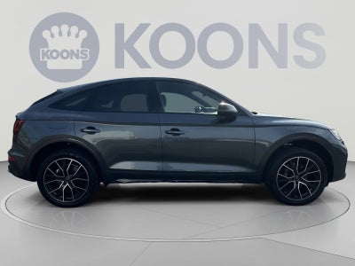 2024 Audi SQ5 Sportback Premium Plus