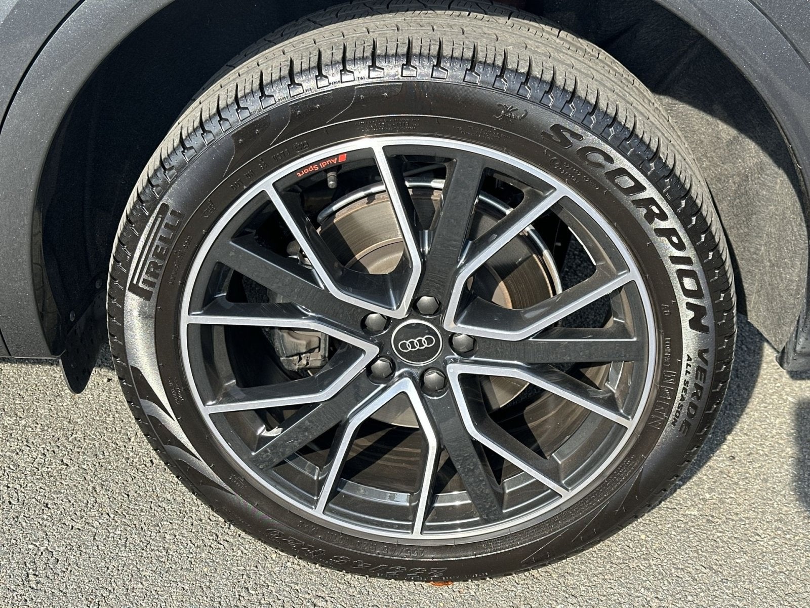 2024 Audi SQ5 Sportback Premium Plus