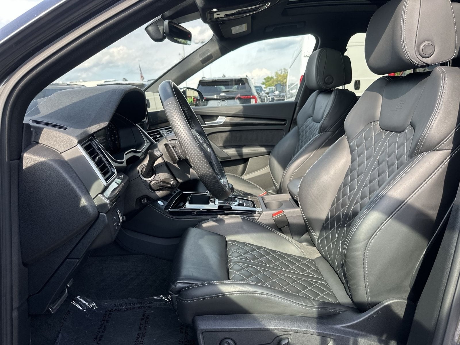 2024 Audi SQ5 Sportback Premium Plus