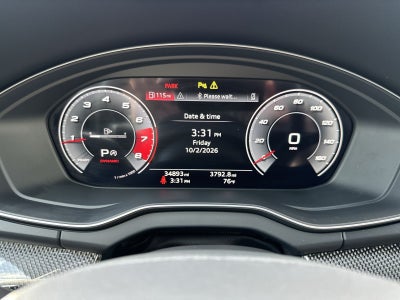 2024 Audi SQ5 Sportback Premium Plus