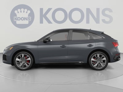 2024 Audi SQ5 Sportback Premium Plus