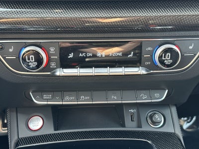 2024 Audi SQ5 Sportback Premium Plus