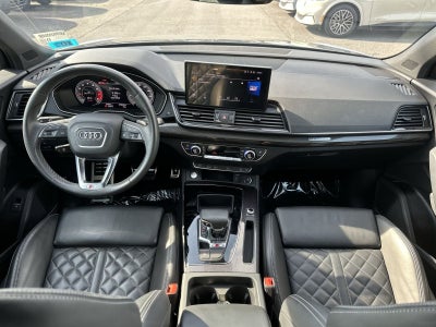 2024 Audi SQ5 Sportback Premium Plus