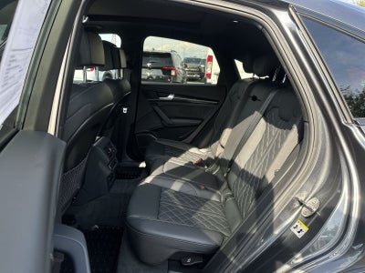 2024 Audi SQ5 Sportback Premium Plus