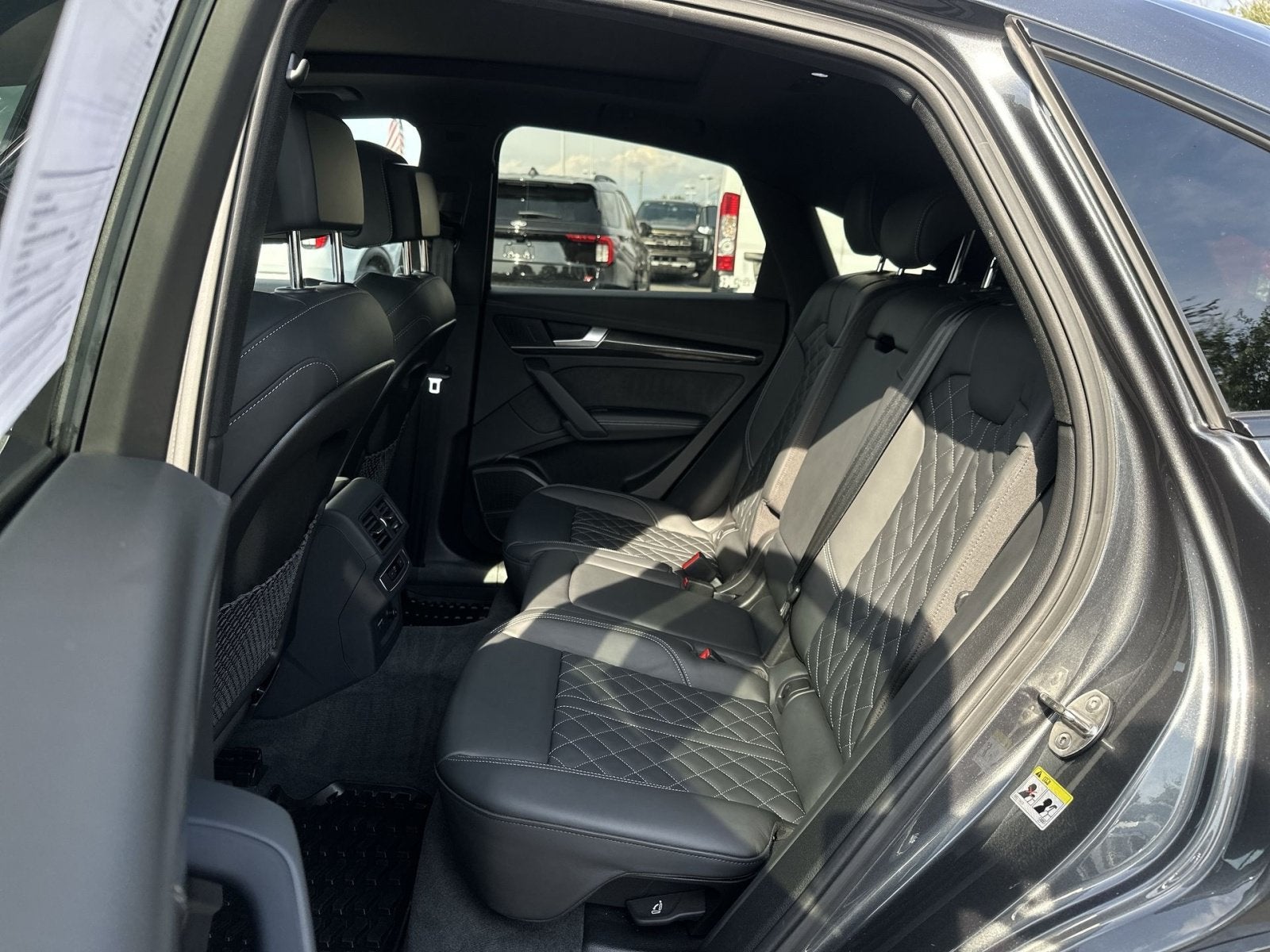 2024 Audi SQ5 Sportback Premium Plus