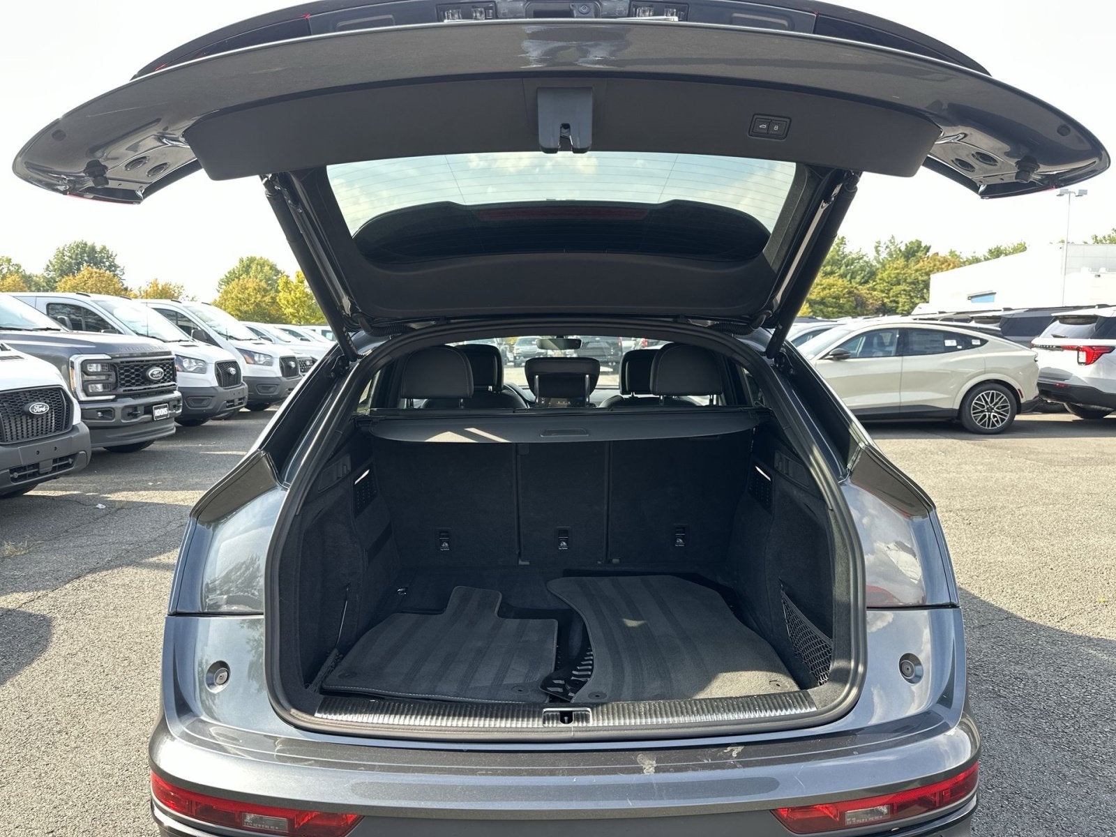 2024 Audi SQ5 Sportback Premium Plus
