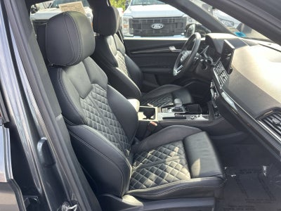 2024 Audi SQ5 Sportback Premium Plus