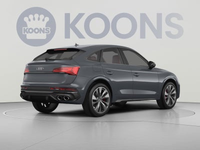 2024 Audi SQ5 Sportback Premium Plus