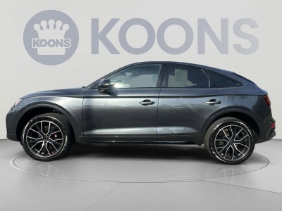 2024 Audi SQ5 Sportback Premium Plus