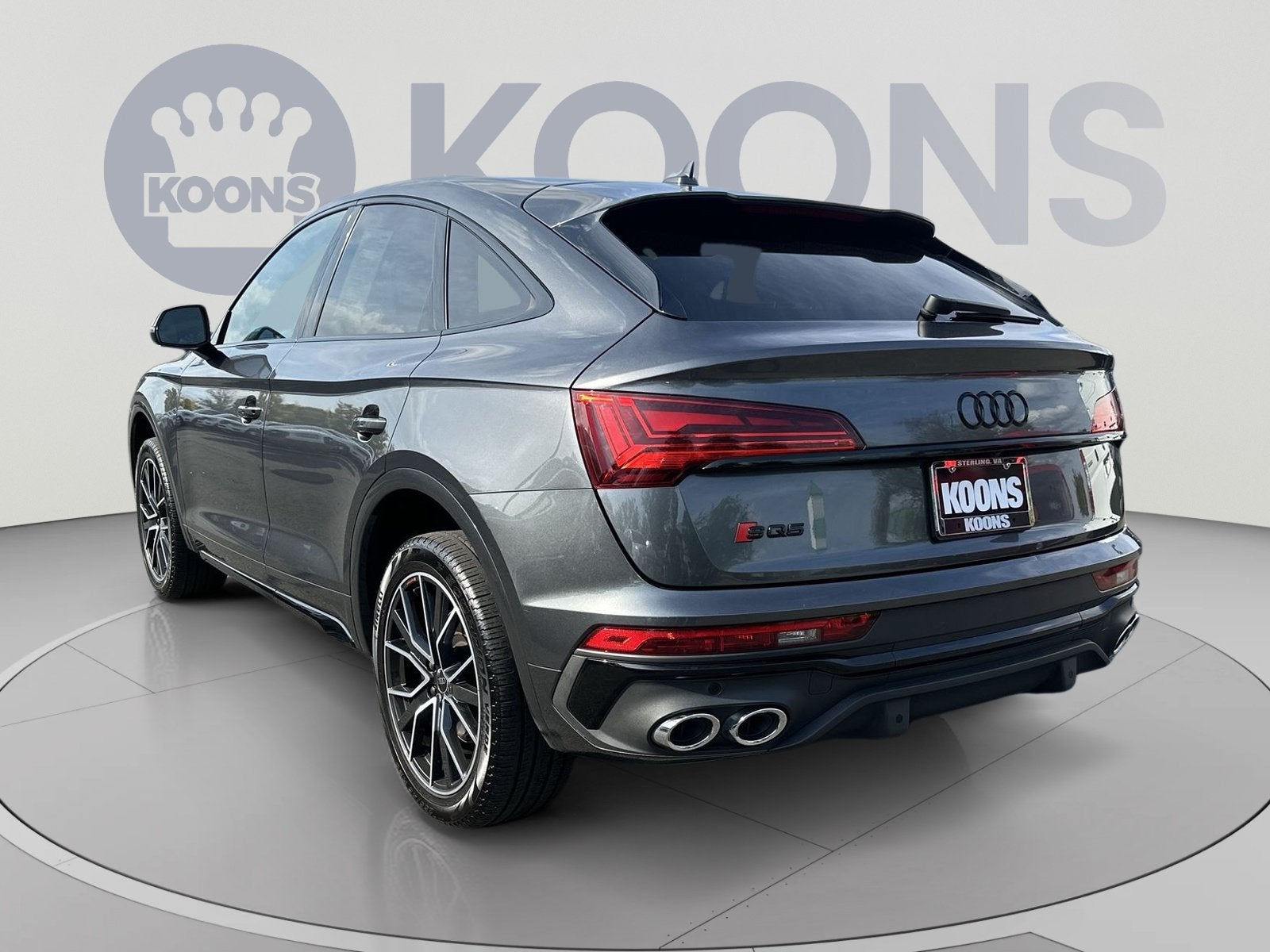 2024 Audi SQ5 Sportback Premium Plus