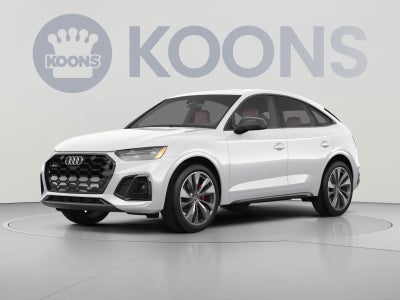2023 Audi SQ5 Sportback Premium Plus