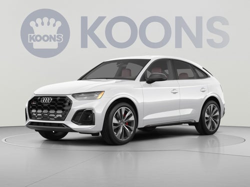 2023 Audi SQ5 Sportback Premium Plus