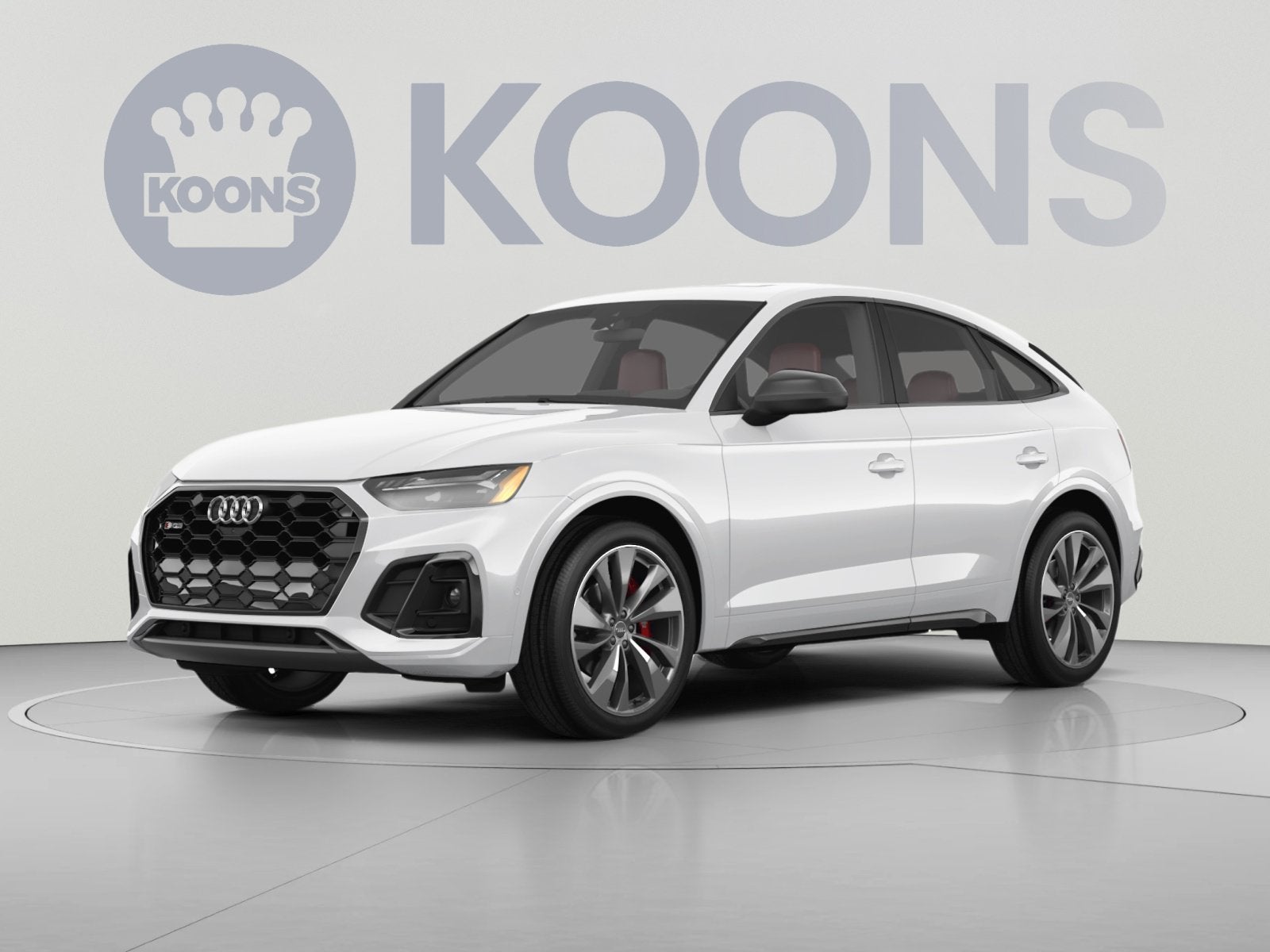 2023 Audi SQ5 Sportback Premium Plus