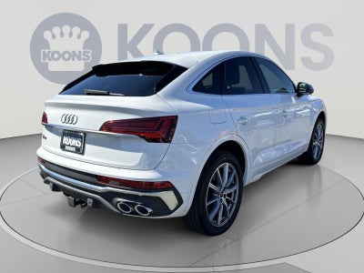 2023 Audi SQ5 Sportback Premium Plus