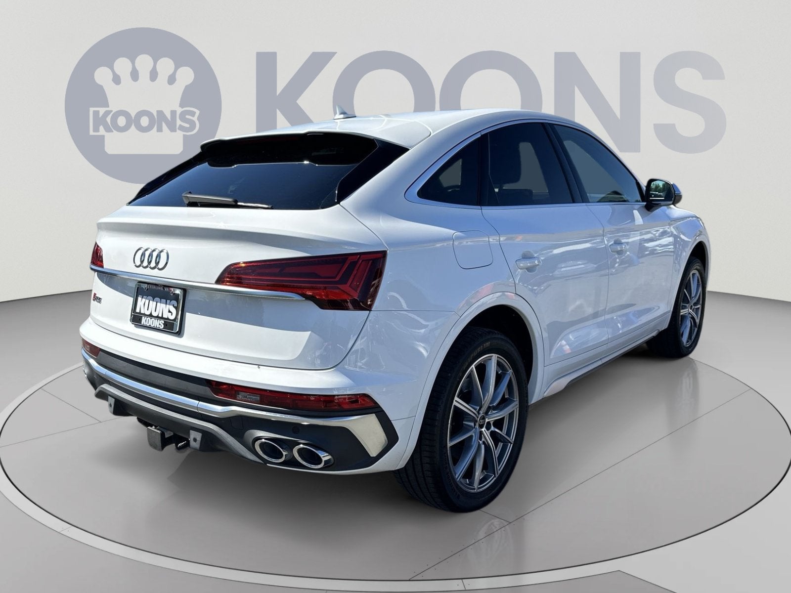 2023 Audi SQ5 Sportback Premium Plus