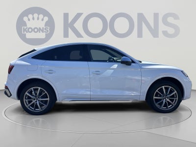 2023 Audi SQ5 Sportback Premium Plus