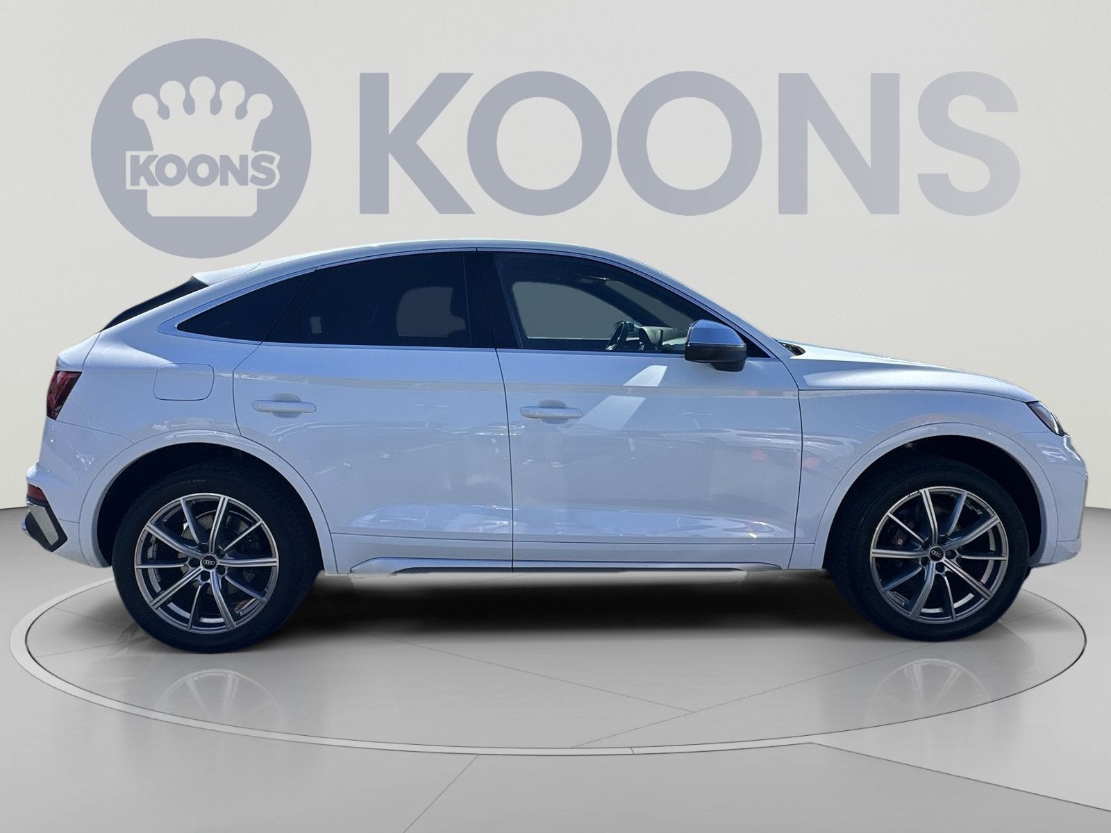 2023 Audi SQ5 Sportback Premium Plus