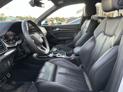 2023 Audi SQ5 Sportback Premium Plus