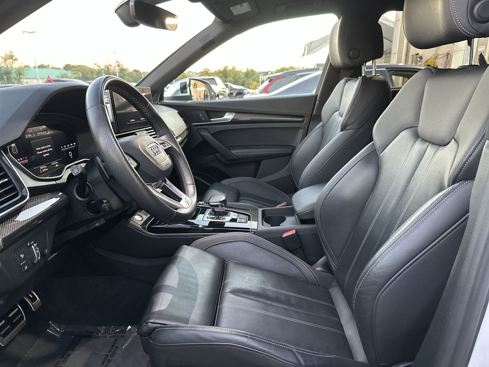 2023 Audi SQ5 Sportback Premium Plus