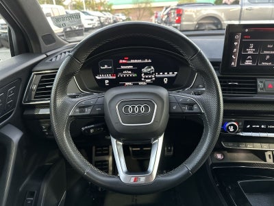 2023 Audi SQ5 Sportback Premium Plus