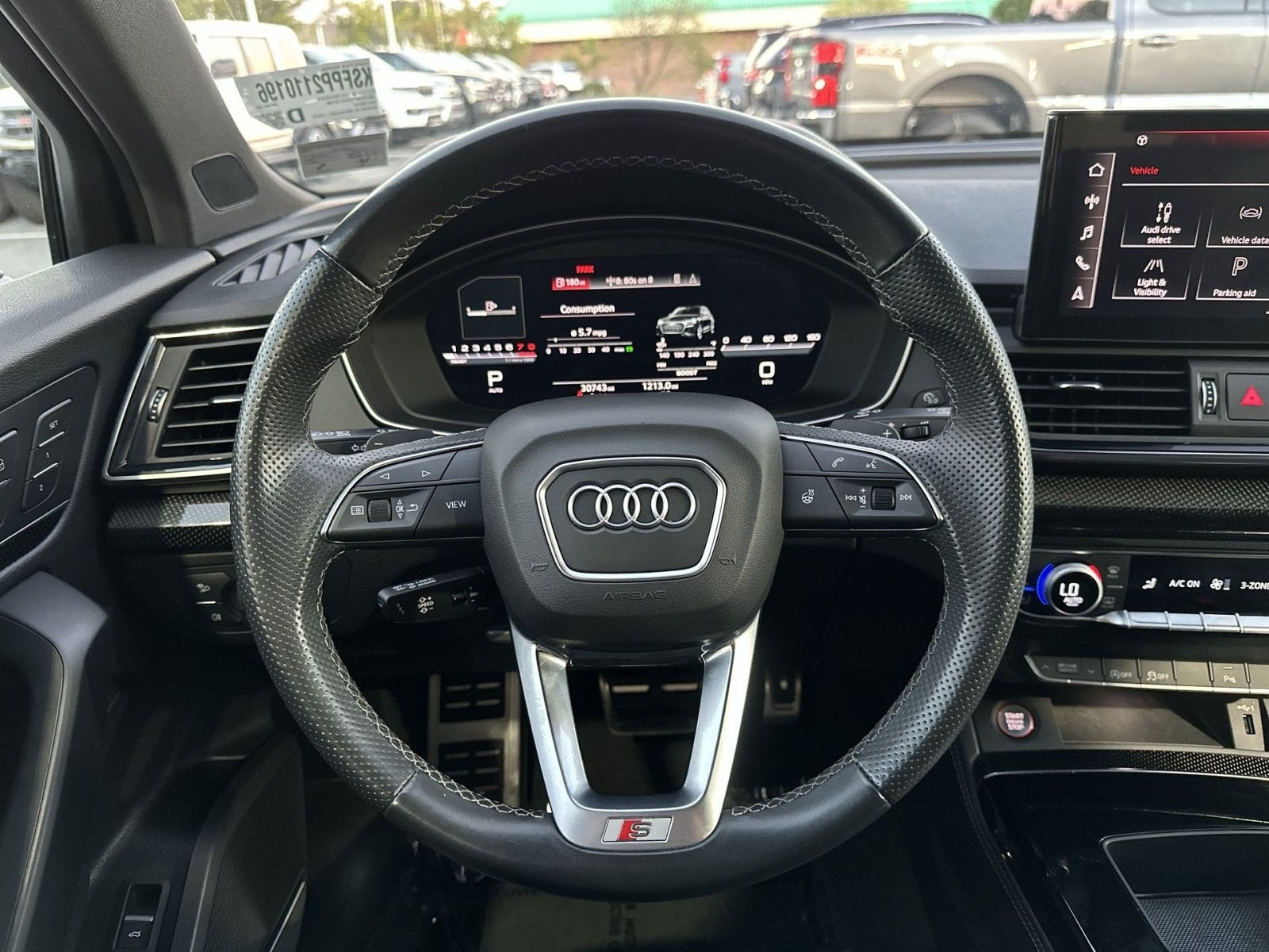 2023 Audi SQ5 Sportback Premium Plus
