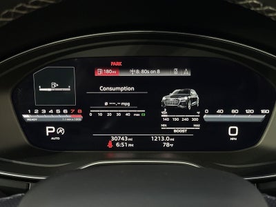 2023 Audi SQ5 Sportback Premium Plus