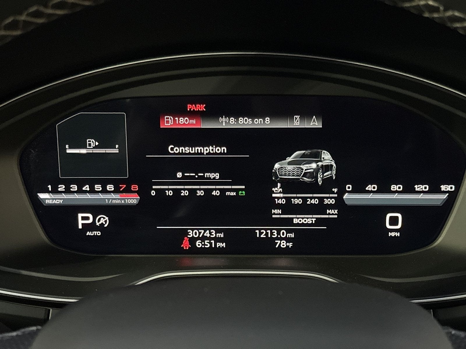 2023 Audi SQ5 Sportback Premium Plus