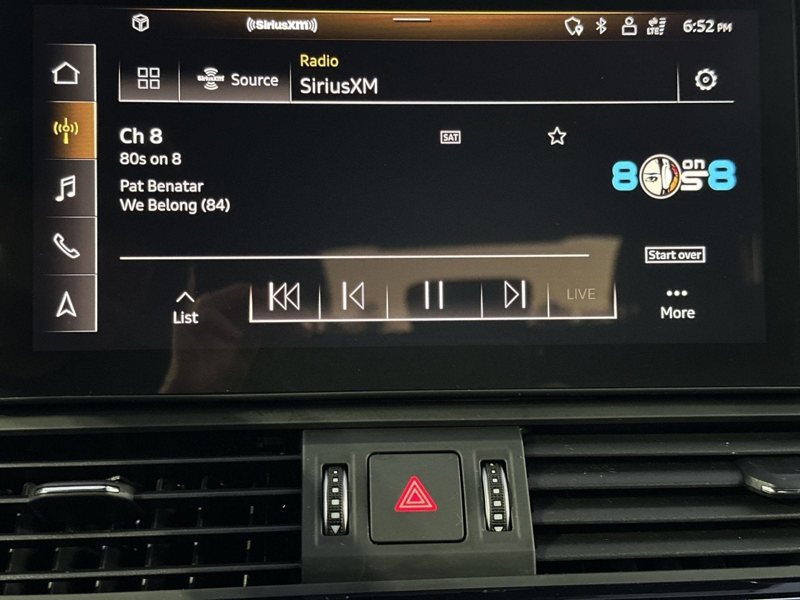 2023 Audi SQ5 Sportback Premium Plus