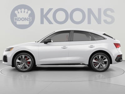 2023 Audi SQ5 Sportback Premium Plus