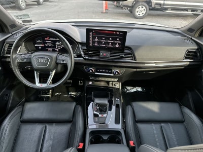 2023 Audi SQ5 Sportback Premium Plus