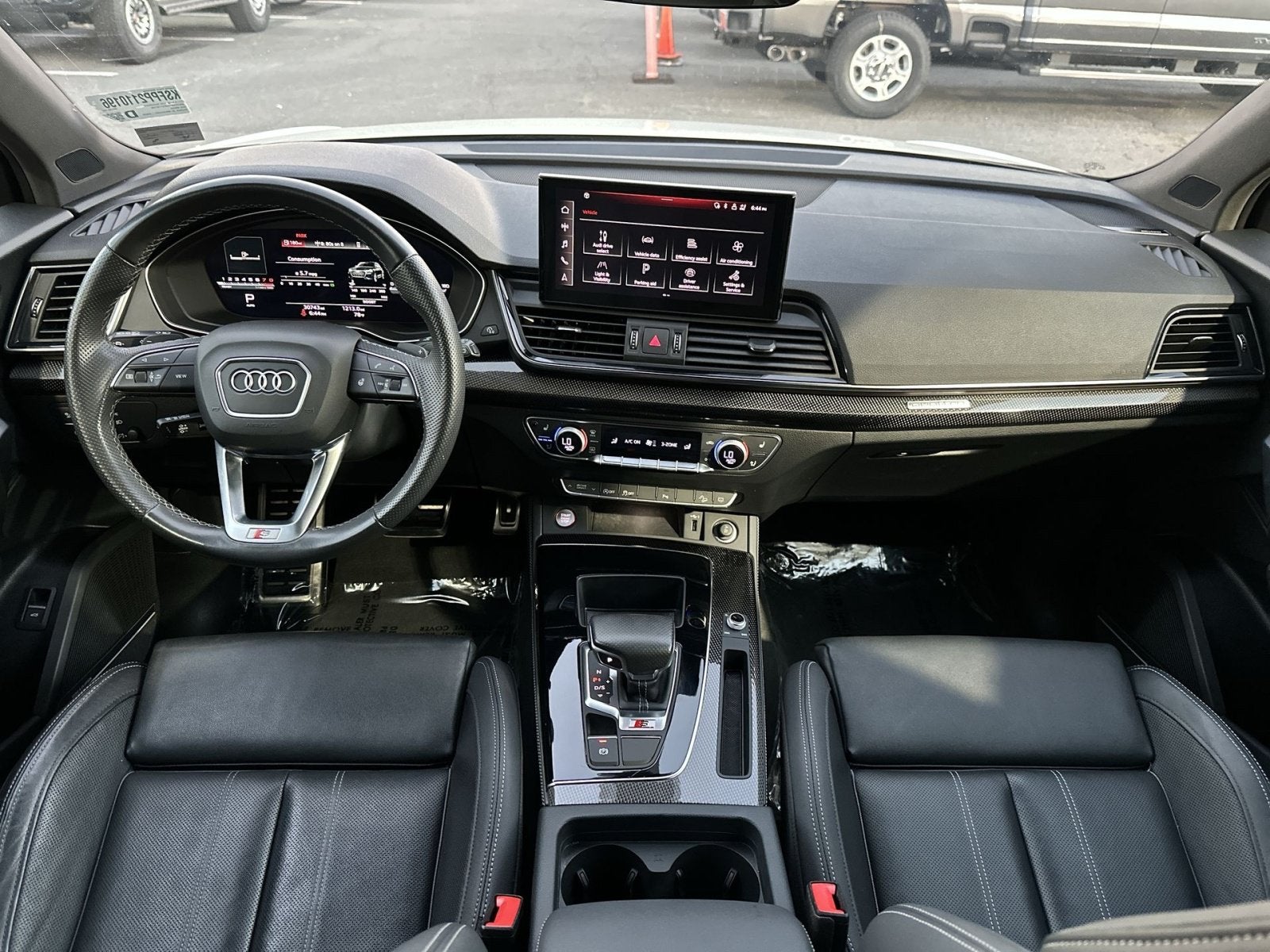 2023 Audi SQ5 Sportback Premium Plus